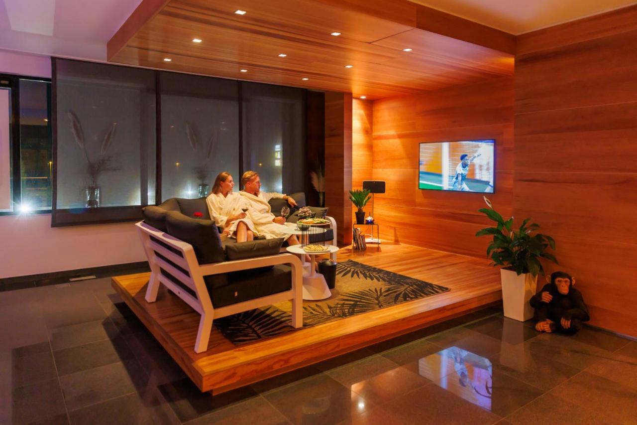 Wellness Dome Penthouse Suite ケルクラーデ エクステリア 写真