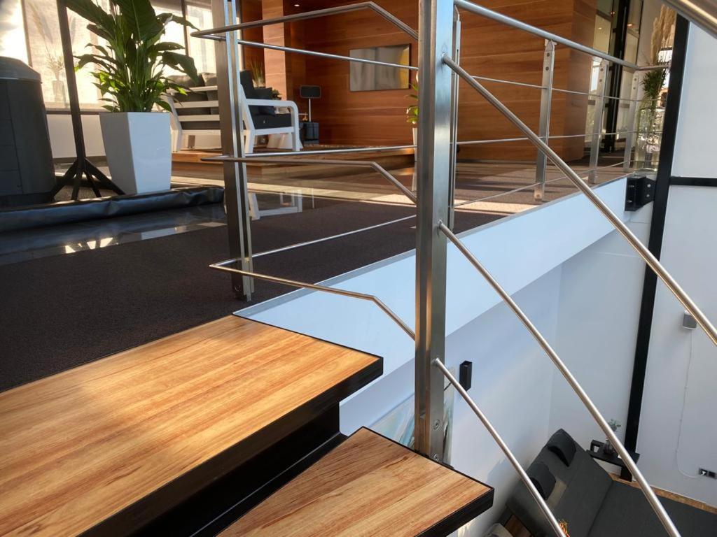 Wellness Dome Penthouse Suite ケルクラーデ エクステリア 写真