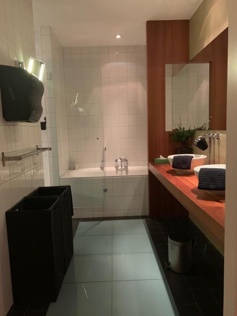 Wellness Dome Penthouse Suite ケルクラーデ エクステリア 写真