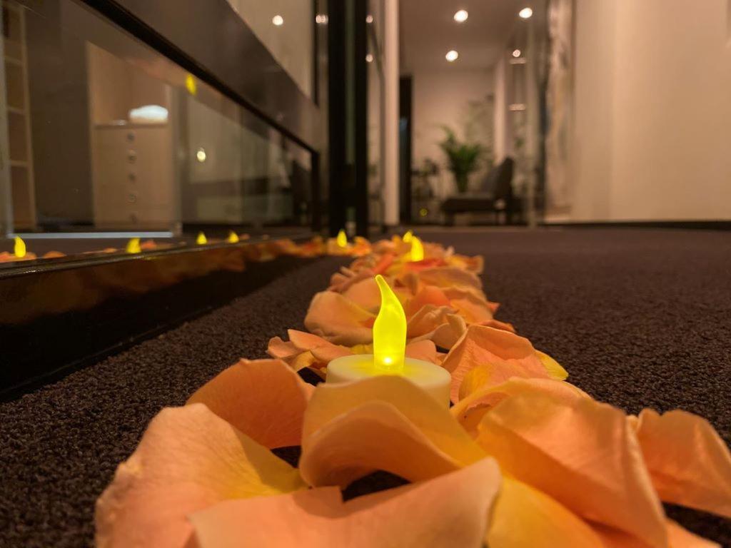 Wellness Dome Penthouse Suite ケルクラーデ エクステリア 写真