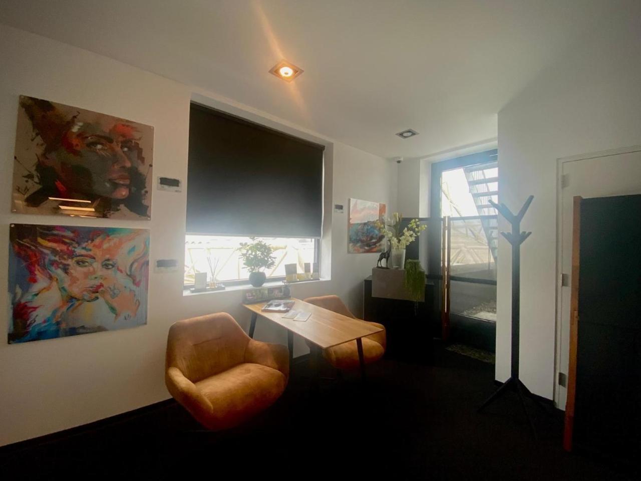 Wellness Dome Penthouse Suite ケルクラーデ エクステリア 写真