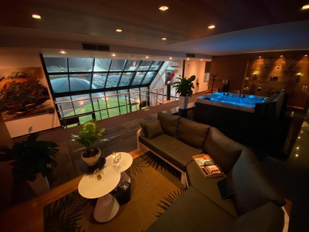Wellness Dome Penthouse Suite ケルクラーデ エクステリア 写真