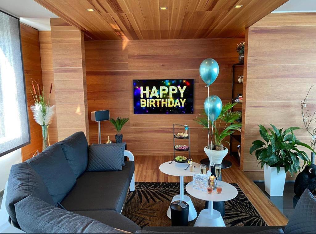 Wellness Dome Penthouse Suite ケルクラーデ エクステリア 写真