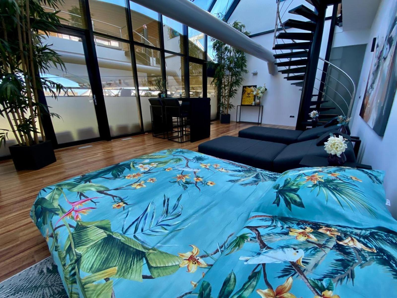 Wellness Dome Penthouse Suite ケルクラーデ エクステリア 写真